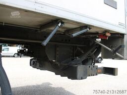 Pacton 1x SAF frigo + lift