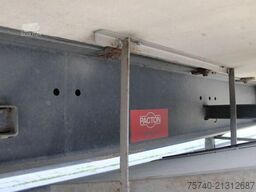 Pacton 1x SAF frigo + lift