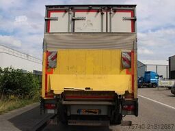 Pacton 1x SAF frigo + lift