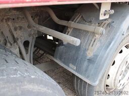 Mercedes-Benz Axor 2633 + 6x2 + euro 5 + manual