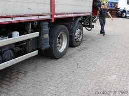 Mercedes-Benz Axor 2633 + 6x2 + euro 5 + manual