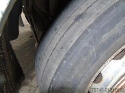 Mercedes-Benz Axor 2633 + 6x2 + euro 5 + manual