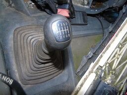 Mercedes-Benz Axor 2633 + 6x2 + euro 5 + manual