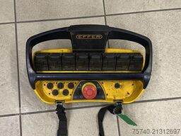 Mercedes-Benz Actros 1846 + Euro 5 + EFFER 250 Crane + REMOTE