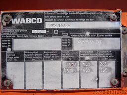 Langendorf SKS 18 2 AXLE + 20 CUB+steel