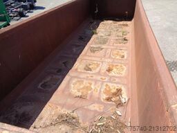 Langendorf SKS 18 2 AXLE + 20 CUB+steel