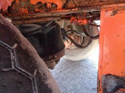 Langendorf SKS 18 2 AXLE + 20 CUB+steel