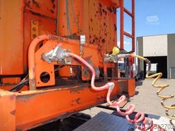 Langendorf SKS 18 2 AXLE + 20 CUB+steel