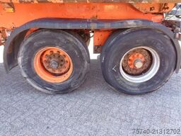 Langendorf SKS 18 2 AXLE + 20 CUB+steel