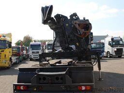 Mercedes-Benz Arocs 2858  + PALFINGER Z15 (2022) + 6X4 + FORE...