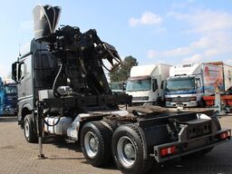 Mercedes-Benz Arocs 2858  + PALFINGER Z15 (2022) + 6X4 + FORE...