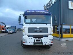 MAN TGA 26.360 + 6X4 + SPRING