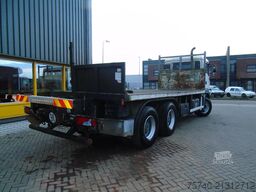 MAN TGA 26.360 + 6X4 + SPRING