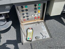 Schröder ST 18/20 P4-13.35 Mega Rampe Hubbett