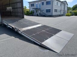 Schröder ST 18/20 P4-13.35 Mega Rampe Hubbett