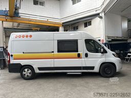 Peugeot Boxer 2024 | Manual | Totalmente equipada