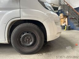 Peugeot Boxer 2024 | Manual | Totalmente equipada