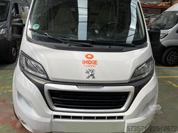Peugeot Boxer 2024 | Manual | Totalmente equipada