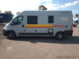 2023 Fiat Ducato Weinsberg Carabus | Manuale | L3H2