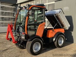 Holder C 250 Werktuigdrager Kipper Fronthef Pto Hydrau...