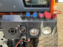 Holder C 250 Werktuigdrager Kipper Fronthef Pto Hydrau...