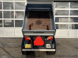 Holder C 250 Werktuigdrager Kipper Fronthef Pto Hydrau...