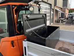Holder C 250 Werktuigdrager Kipper Fronthef Pto Hydrau...