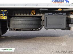 SCHMITZ CARGOBULL SKO FP 60 ThermoKing SLXi 300