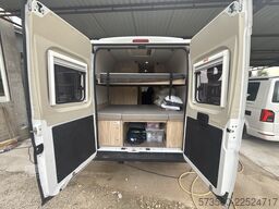 2023 Fiat Ducato Weinsberg Carabus | Handbuch | L3H2