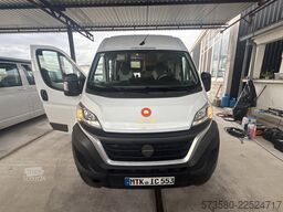 2023 Fiat Ducato Weinsberg Carabus | Handbuch | L3H2