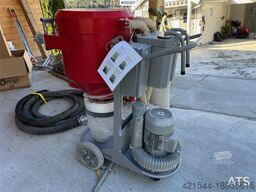  Scandust 6000 sanding vacuum 400 volts