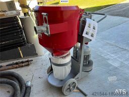  Scandust 6000 sanding vacuum 400 volts