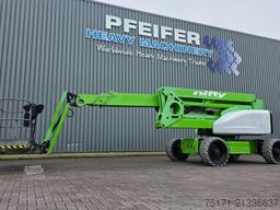 Niftylift HR28 HYBRIDE Hybrid, 4x4 Drive, 28m Working Height
