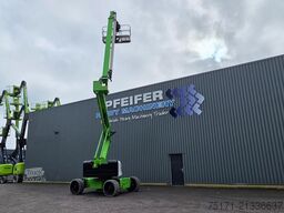 Niftylift HR28 HYBRIDE Hybrid, 4x4 Drive, 28m Working Height
