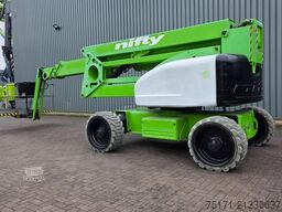 Niftylift HR28 HYBRIDE Hybrid, 4x4 Drive, 28m Working Height