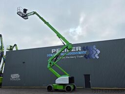 Niftylift HR28 HYBRIDE Hybrid, 4x4 Drive, 28m Working Height