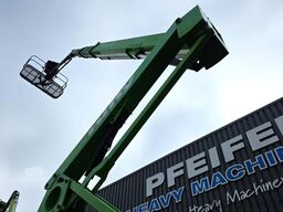 Niftylift HR28 HYBRIDE Hybrid, 4x4 Drive, 28m Working Height