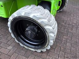 Niftylift HR28 HYBRIDE Hybrid, 4x4 Drive, 28m Working Height