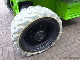 Niftylift HR28 HYBRIDE Hybrid, 4x4 Drive, 28m Working Height