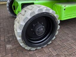 Niftylift HR28 HYBRIDE Hybrid, 4x4 Drive, 28m Working Height