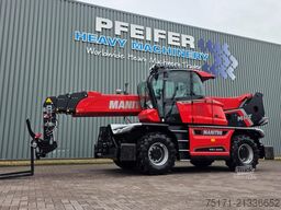 Manitou MRT2660 360 160Y ST5 S1 Valid inspection, *Guarant