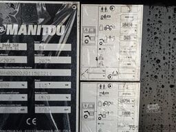 Manitou MRT2660 360 160Y ST5 S1 Valid inspection, *Guarant
