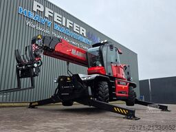 Manitou MRT2660 360 160Y ST5 S1 Valid inspection, *Guarant
