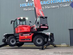 Manitou MRT2660 360 160Y ST5 S1 Valid inspection, *Guarant