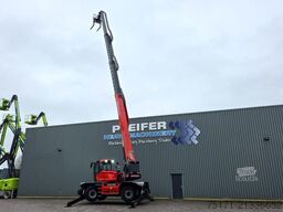 Manitou MRT2660 360 160Y ST5 S1 Valid inspection, *Guarant