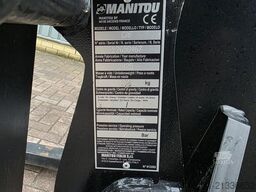 Manitou MRT2660 360 160Y ST5 S1 Valid inspection, *Guarant