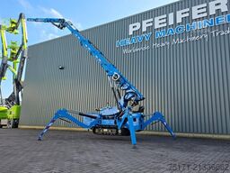 Jekko SPX532CL-2 Electric, Remote Controlled, 17.3m Lift