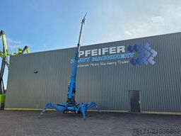 Jekko SPX532CL-2 Electric, Remote Controlled, 17.3m Lift