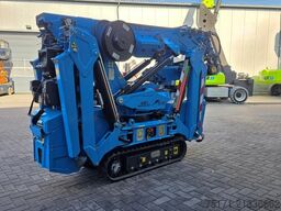 Jekko SPX532CL-2 Electric, Remote Controlled, 17.3m Lift