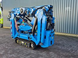 Jekko SPX532CL-2 Electric, Remote Controlled, 17.3m Lift